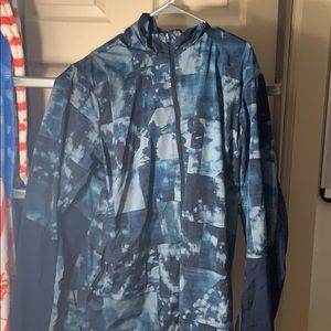 Lulu Lemon light jacket